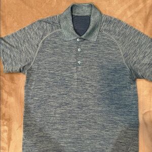 Short-Sleeve Polo Shirt